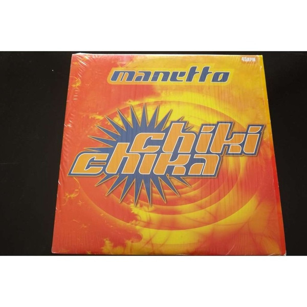 Album herunterladen Manetto - Chiki Chika