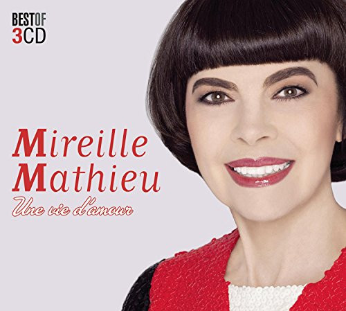 lataa albumi Mireille Mathieu - Une Vie DAmour