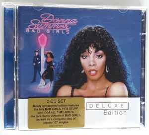 Donna Summer – Bad Girls (2010, CD) - Discogs