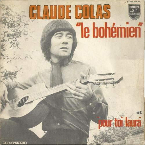 télécharger l'album Claude Colas - Le Bohémien Et Pour Toi Laura