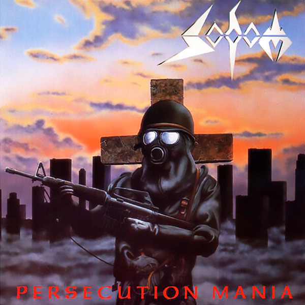 Sodom - Persecution Mania | Releases | Discogs