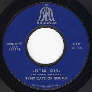 Syndicate Of Sound - Little Girl / You