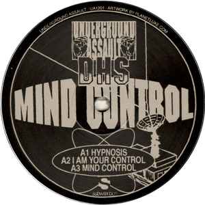Mind Control - DHS