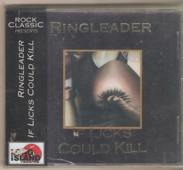 télécharger l'album Ringleader - If Licks Could Kill