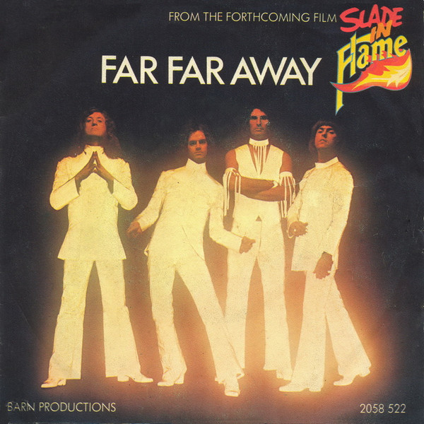 Slade Far Far Away 1974 Vinyl Discogs