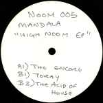 Cover of High Noom EP, 1993, Vinyl