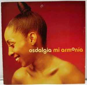 Osdalgia Lesmes - Mi Armonia album cover