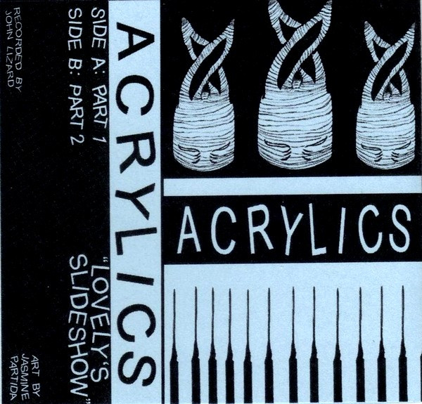 descargar álbum Acrylics - Lovelys Slideshow