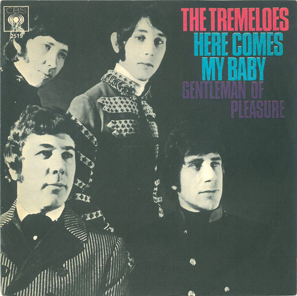 The Tremeloes – Here Comes My Baby (1967, Vinyl) - Discogs