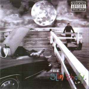 Eminem – The Slim Shady LP (1999, CD) - Discogs