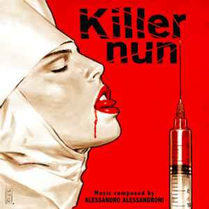 Alessandro Alessandroni - Killer Nun album cover