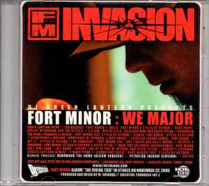Fort Minor: We Major - DJ Green Lantern Presents Fort Minor
