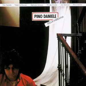 VINILE Pino Daniele Mascalzone Latino (Remastered 2018) – Firefly Audio