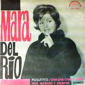 Mara Del Rio Romeo Poqitito 1964 Vinyl Discogs