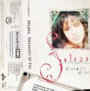 Selena – Dreaming Of You (1995, Cassette) - Discogs