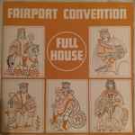 Cover of Full House, 1973, Vinyl