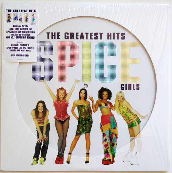 Spice Girls The Greatest Hits 2019 Vinyl Discogs