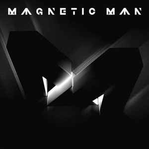 Magnetic Man - Magnetic Man album cover