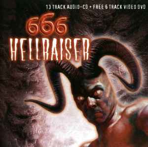 666 - Hellraiser album cover