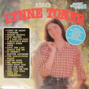Lynne Toner - Here's Lynne Toner album cover