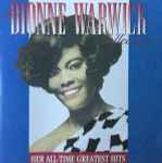 Cover of The Dionne Warwick Collection - Her All-Time Greatest Hits, 1994, CD