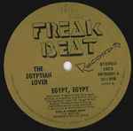Pochette de Egypt, Egypt / And My Beat Goes Boom, 1985, Vinyl