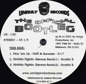 Various - The Official Bootleg
