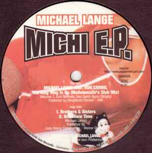 Michi E.P. - Michael Lange