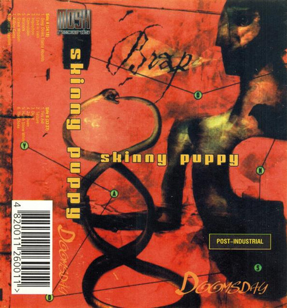 SMOTHERED HOPE (TRADUÇÃO) - Skinny Puppy 