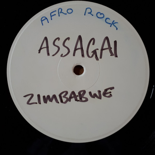 Assagai – Zimbabwe (1971, Vinyl) - Discogs