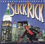 Cover of The Great Adventures Of Slick Rick, , CD