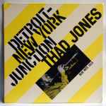 Thad Jones – Detroit-New York Junction (1956, Vinyl) - Discogs