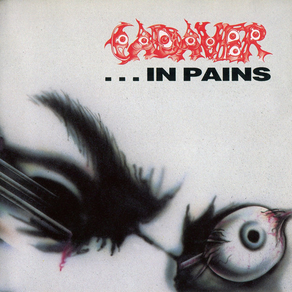 今月限定CADAVER / …IN PAINS TFCK-88601 洋楽