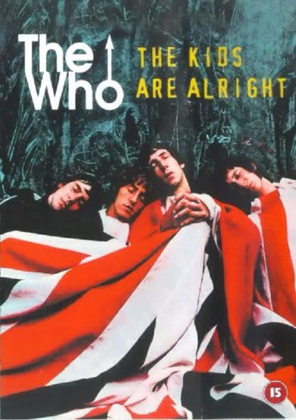 The Who – The Kids Are Alright (2000, DVD) - Discogs
