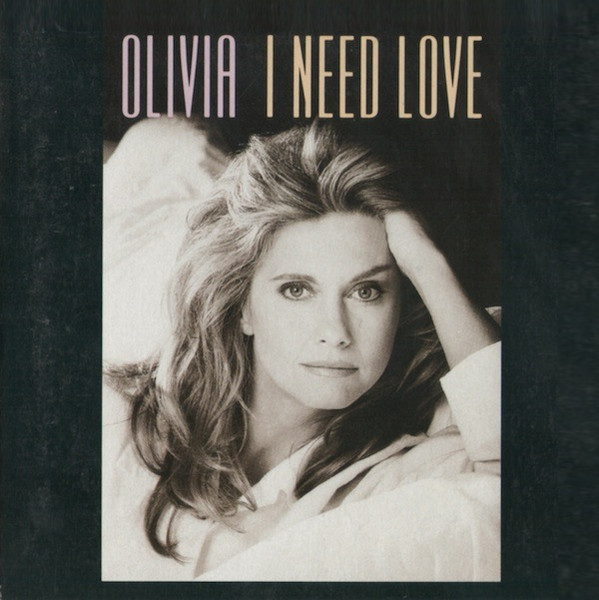 Olivia - I Need Love | Releases | Discogs