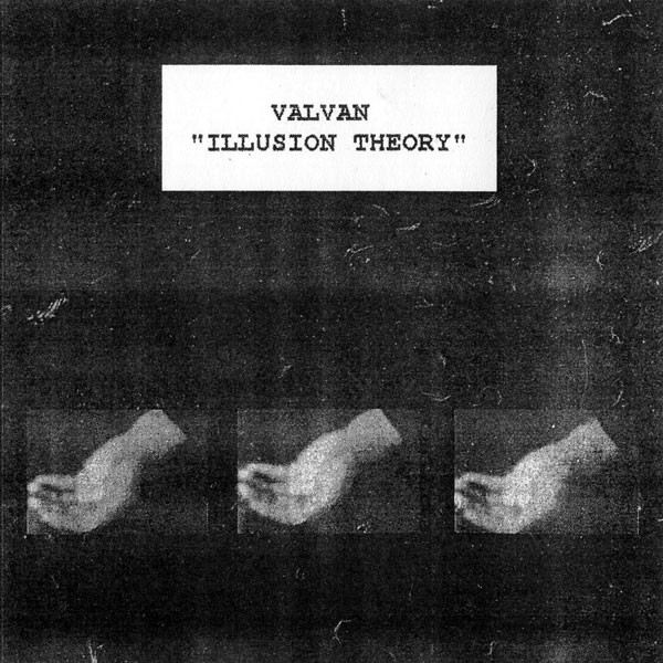 lataa albumi Valvan - Illusion Theory