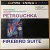 Monteux* & Paris Conservatoire Orchestra* & Stravinsky* - Petrouchka-Firebird Suite