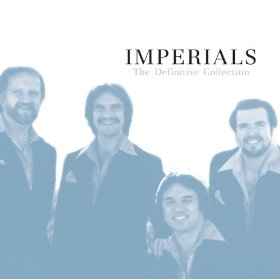 Imperials - The Definitive Collection album cover