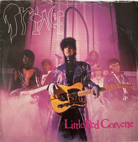 Nominering Faial Person med ansvar for sportsspil Prince – Little Red Corvette (1983, Vinyl) - Discogs