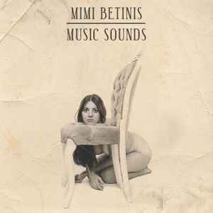 Mimi Betinis - Music Sounds album cover