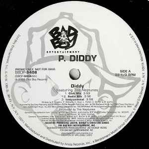 Diddy (Vinyl, 12