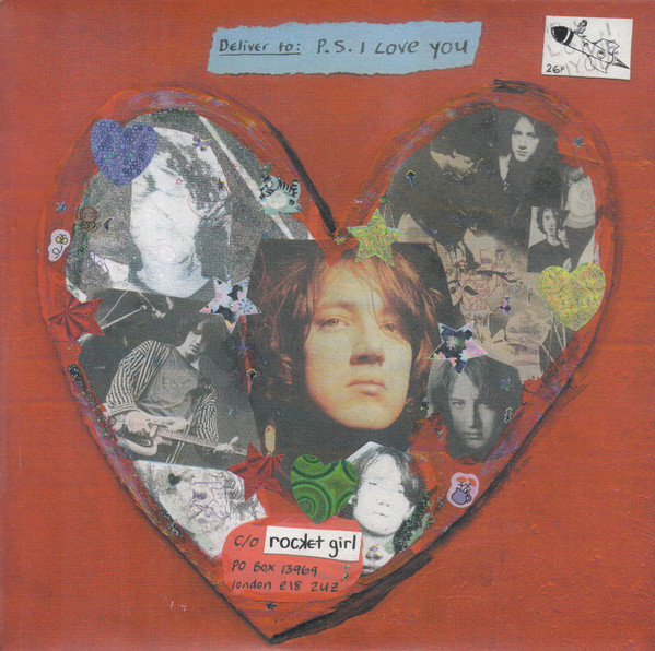 lataa albumi PS I Love You - Where On Earth Is Kevin Shields