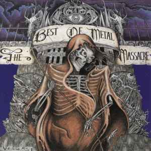 The Best Of Metal Massacre (1989, CD) - Discogs