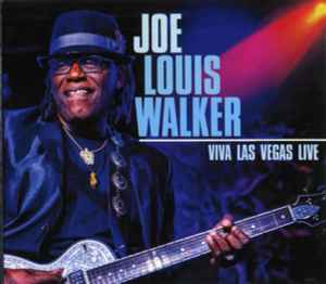 Joe Louis Walker - Viva Las Vegas Live album cover