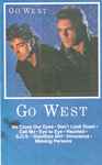 Cover of Go West, 1985, Cassette
