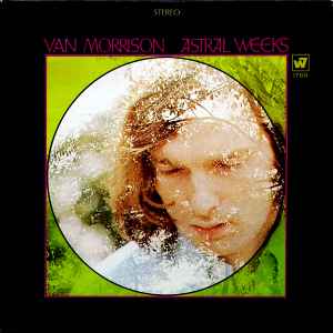 Van Morrison - Astral Weeks album cover