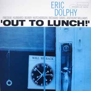 Eric Dolphy - Out To Lunch! 