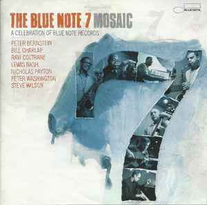 The Blue Note 7 - Mosaic: A Celebration Of Blue Note album cover