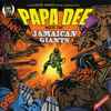 Papa Dee - Papa Dee Meets The Jamaican Giants album art