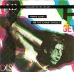 Cover of The Fad Gadget Singles , 1986, CD